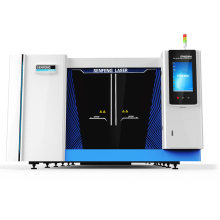 Senfeng High Power Fiber Laser Cutting Machine for Elevator Manufacturing SF 4020H